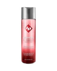 ID SENSATION - LUBRIFIANT BASE D'EAU EFFET CHALEUR 250 ML