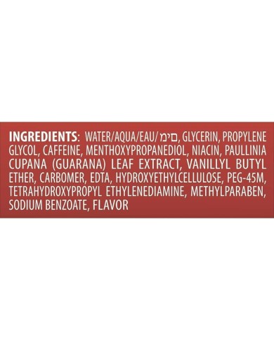 ID SENSATION - LUBRIFIANT BASE D'EAU EFFET CHALEUR 250 ML