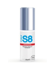 STIMUL8 - S8 LUBRIFIANT EFFET THERMIQUE 50 ML