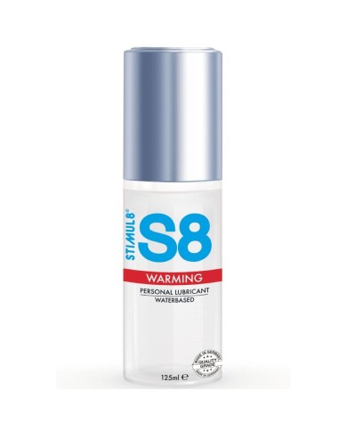 STIMUL8 - S8 LUBRIFIANT À EFFET THERMIQUE 125 ML