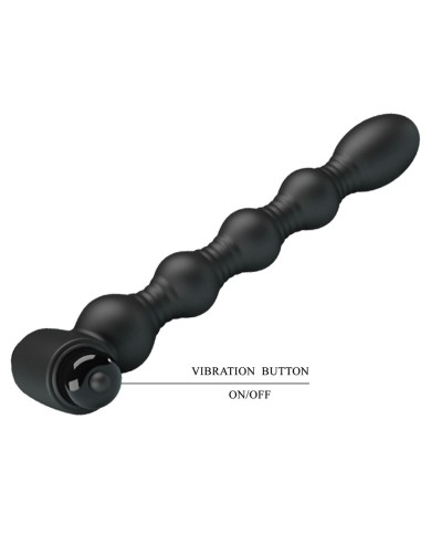 MR PLAY - MASSEUR DE PLUG ANAL VIBRANT