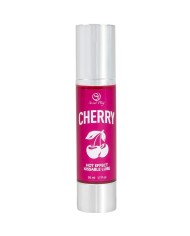 SECRETPLAY - LUBRIFIANT CHAUFFANT À LA CERISE 50 ML