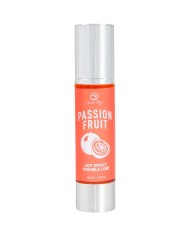 SECRETPLAY - LUBRIFIANT CHAUFFANT FRUIT DE LA PASSION 50 ML