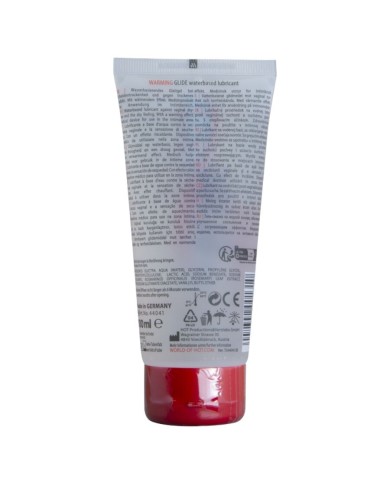 HOT - LUBRIFIANT LIQUIDE ET GLISSANT POUR UN PLAISIR INTENSE À BASE D'EAU 100 ML