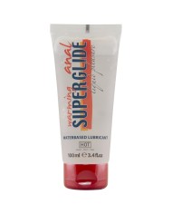 HOT - LIQUIDE CHAUFFANT POUR PLAISIR ANAL SUPERGLIDE 100 ML
