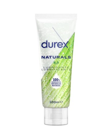 DUREX - GEL LUBRIFIANT NATUREL INTIME 100ML