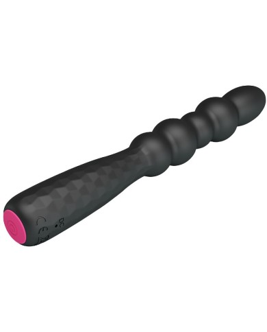 MR PLAY - PLUG ANAL VIBRANT ET FLEXIBLE