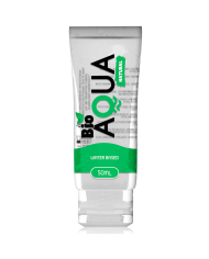 BIOAQUA - LUBRIFIANT INGRÉDIENTS NATURELS À BASE D''EAU 50 ML