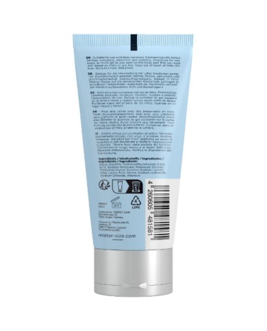 MISTER SIZE - LUBRIFIANT BIO 100 ML
