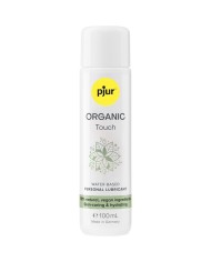 PJUR - LUBRIFIANT ORGANIC TOUCH VEGAN HYDRATANT 100 ML