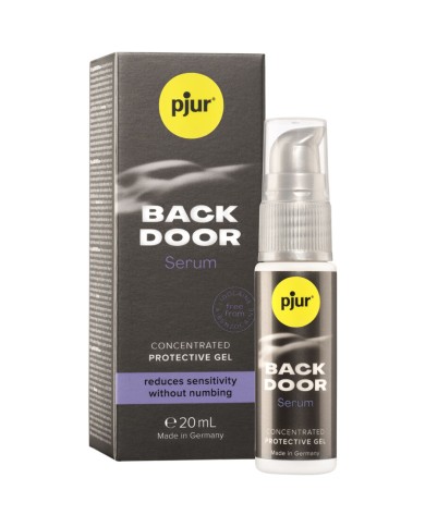PJUR - SÉRUM PROTECTEUR ANAL BACK DOOR 20 ML