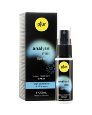 PJUR - ANALYSE MOI ! SPRAY CONFORT ANAL