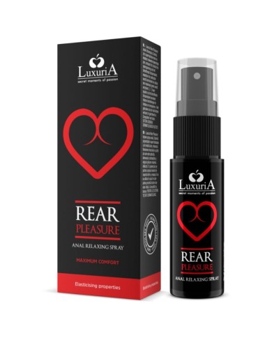 INTIMATELINE LUXURIA - SPRAY ANAL RELAXANT ARRIÈRE PLAISIR 20 ML