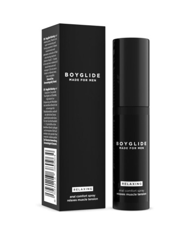 INTIMATELINE - BOYGLIDE SPRAY RELAXANT ANAL 20 ML