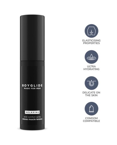 INTIMATELINE - BOYGLIDE SPRAY RELAXANT ANAL 20 ML