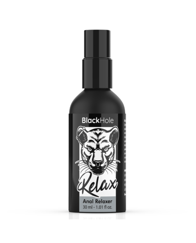 BLACK HOLE - SPRAY RELAXANT ANAL EXPLORER 30 ML
