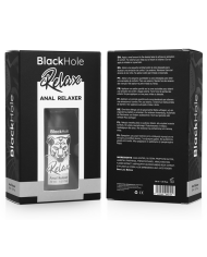 BLACK HOLE - SPRAY RELAXANT ANAL EXPLORER 30 ML