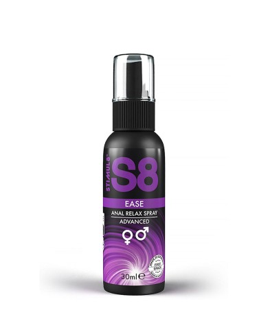 STIMUL8 - S8 EASE SPRAY RELAXANT ANAL 30 ML