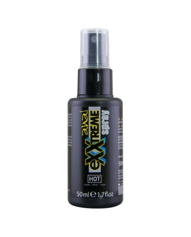 HOT - SPRAY ANAL EXTRÊME 50 ML