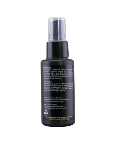 HOT - SPRAY ANAL EXTRÊME 50 ML