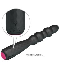 MR PLAY - PLUG ANAL VIBRANT ET FLEXIBLE