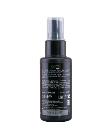 HOT - SPRAY ANAL EXTRÊME 50 ML
