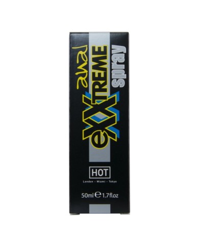 HOT - SPRAY ANAL EXTRÊME 50 ML