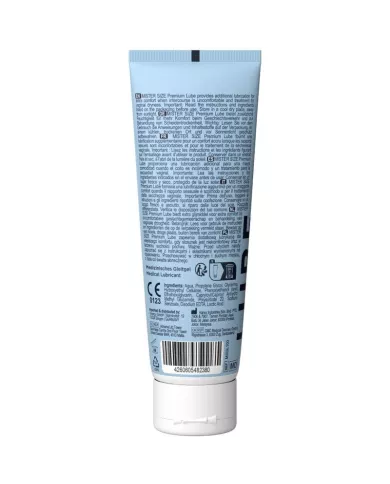 MISTER SIZE - LUBRIFIANT PREMIUM 100 ML MISTER SIZE - LUBRIFIANT PREMIUM 100 ML