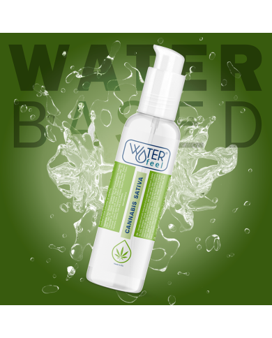 WATERFEEL - LUBRIFIANT AU CANNABIS 150 ML