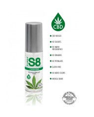 STIMUL8 - LUBRIFIANT HYBRIDE AU CANNABIS S8 50 ML
