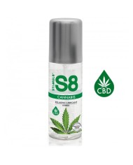 STIMUL8 - LUBRIFIANT HYBRIDE AU CANNABIS S8 125 ML