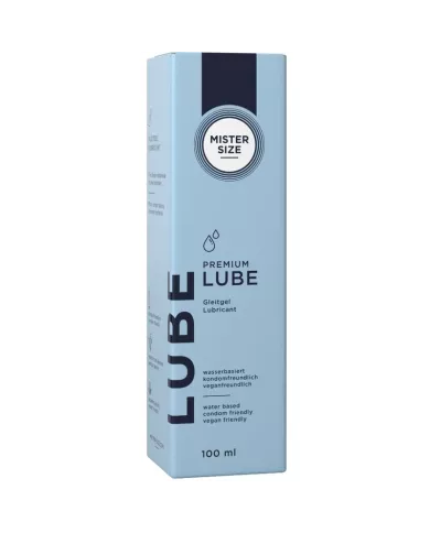 MISTER SIZE - LUBRIFIANT PREMIUM 100 ML MISTER SIZE - LUBRIFIANT PREMIUM 100 ML