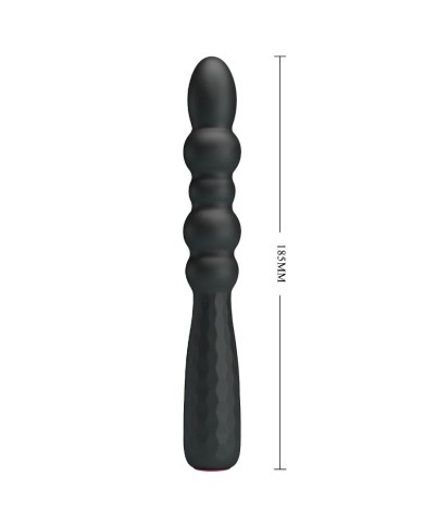 MR PLAY - PLUG ANAL VIBRANT ET FLEXIBLE