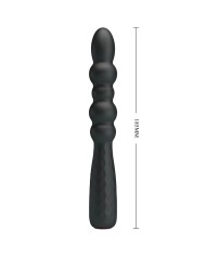 MR PLAY - PLUG ANAL VIBRANT ET FLEXIBLE