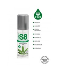 STIMUL8 - LUBRIFIANT HYBRIDE AU CANNABIS S8 125 ML