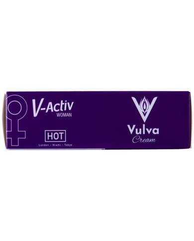 CHAUD - GANT DE CRÈME VULVAIRE CBD 50ML