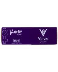 CHAUD - GANT DE CRÈME VULVAIRE CBD 50ML