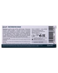 HOT - CRÈME DE MASTURBATION CHAUDE AU CBD UNISEXE 100 ML