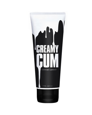 CREAMY - LUBRIFIANT CREME CUM 150 ML