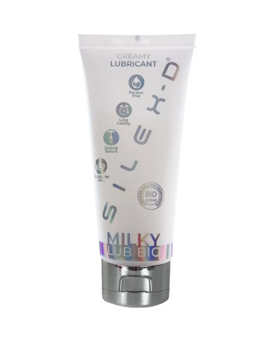 SILEXD - LUBRIFIANT BIO CRÉMEUX 100 ML