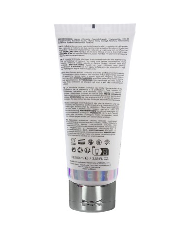 SILEXD - LUBRIFIANT BIO CRÉMEUX 100 ML