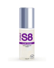 STIMUL8 - LUBRIFIANT HYBRIDE S8 CUM GLIDE 125 ML