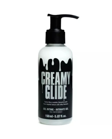 CREAMY - GLIDE GEL INTIME EFFET LAITEUX 150 ML