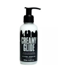 CREAMY - GLIDE GEL INTIME EFFET LAITEUX 150 ML