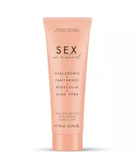 BIJOUX - LUBRIFIANT PERSONNEL À BASE D'EAU 75 ML