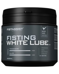 COBECO - FIST ASSIST LUBRIFIANT BLANC EXTRA-ÉPAIS 500 ML