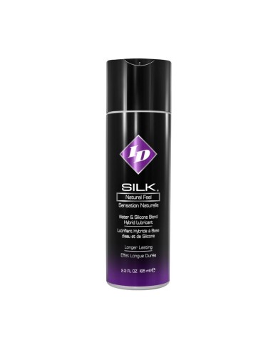 ID SILK - SENSATION NATURELLE SILICONE/EAU 65 ML