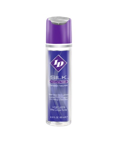 ID SILK - SENSATION NATURELLE SILICONE/EAU 65 ML
