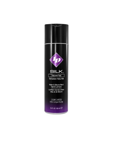 ID SILK - SENSATION NATURELLE SILICONE/EAU 130 ML