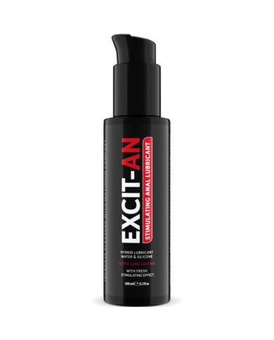 LUXURIA EXCIT-AN SILICONE HIBRID ET EAU 100ML